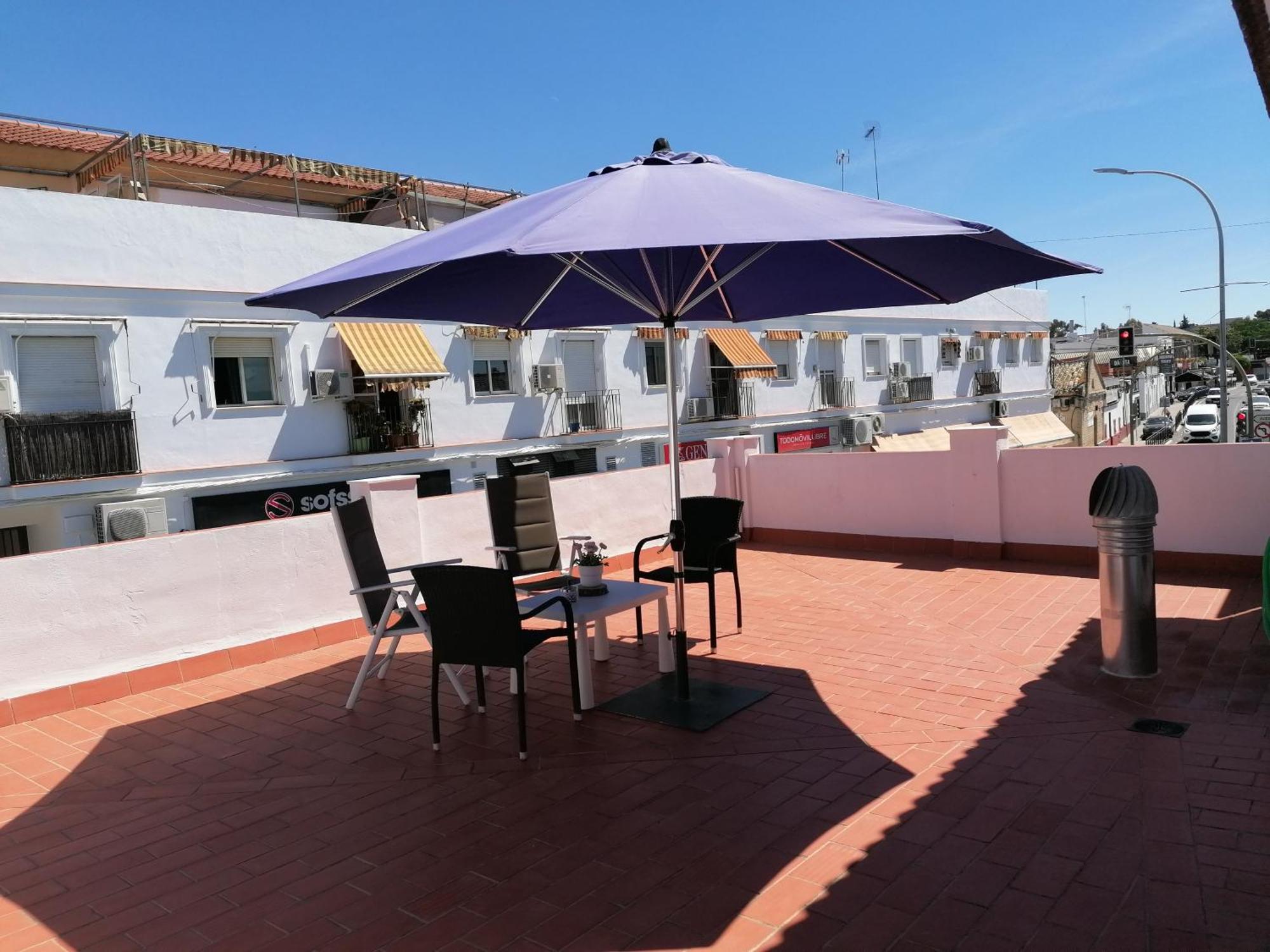 Apartamento 2 Habitaciones Sanlucar La Mayor N-431 Sevilla-Huelva Room photo